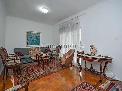 Casa 3 Quartos com 1 Suíte e 260m² - Jardim Paulistano - Casa em Jardim Paulistano, São Paulo - Foto 2