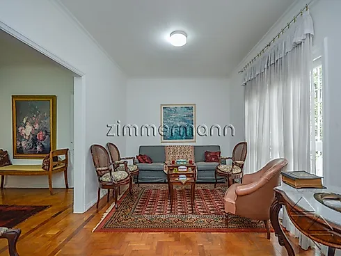 Casa 3 Quartos com 1 Suíte e 260m² - Jardim Paulistano - Casa em Jardim Paulistano, São Paulo - Foto 4