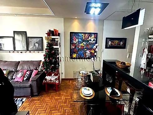 Apartamento 2 Quartos com 67m² - Perdizes - Apartamento em Perdizes, Sao Paulo - Foto 4