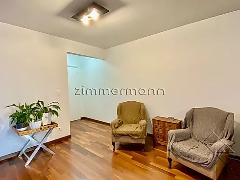 Apartamento 3 Quartos com 1 Suíte e 129m² - Bela Vista - Apartamento em Bela Vista, São Paulo - Foto 3