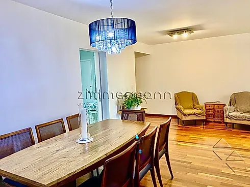 Apartamento 3 Quartos com 1 Suíte e 129m² - Bela Vista - Apartamento em Bela Vista, São Paulo - Foto 4