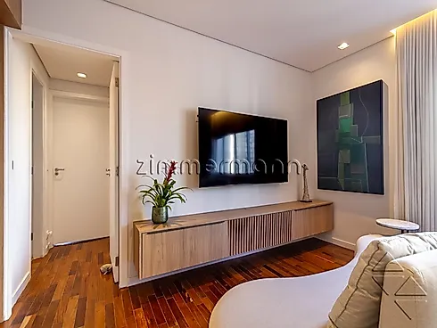 Apartamento 2 Quartos com 76m² - Jardim America - Apartamento em Jardim America, São Paulo - Foto 2