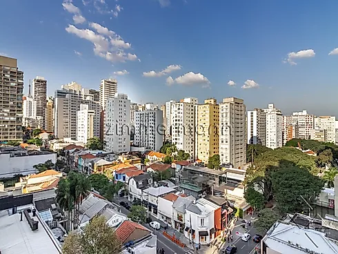 Apartamento 2 Quartos com 76m² - Jardim America - Apartamento em Jardim America, São Paulo - Foto 5