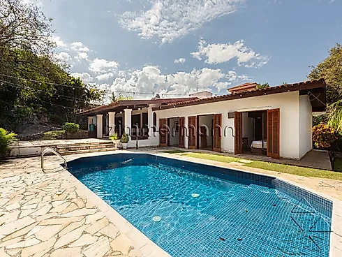 Casa 6 Quartos com 1 Suíte e 450m² - Butantã - Casa em Butantã, São Paulo - Foto 1