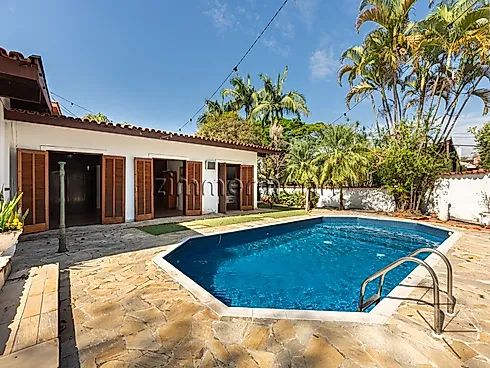Casa 6 Quartos com 1 Suíte e 450m² - Butantã - Casa em Butantã, São Paulo - Foto 2