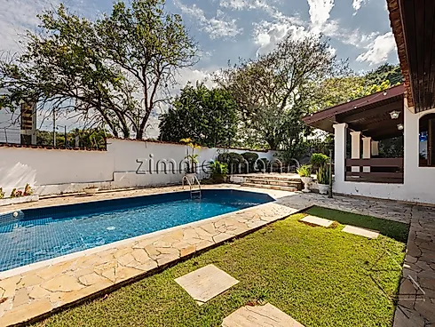 Casa 6 Quartos com 1 Suíte e 450m² - Butantã - Casa em Butantã, São Paulo - Foto 3