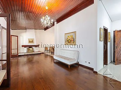 Casa 6 Quartos com 1 Suíte e 450m² - Butantã - Casa em Butantã, São Paulo - Foto 5