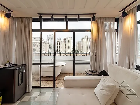 Apartamento 2 Quartos com 130m² - Pompeia - Apartamento em Pompeia, Sao Paulo - Foto 1