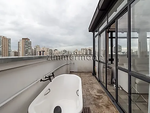 Apartamento 2 Quartos com 130m² - Pompeia - Apartamento em Pompeia, Sao Paulo - Foto 2