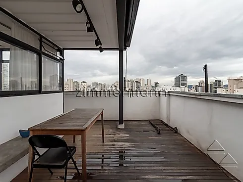 Apartamento 2 Quartos com 130m² - Pompeia - Apartamento em Pompeia, Sao Paulo - Foto 4