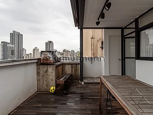 Apartamento 2 Quartos com 130m² - Pompeia - Apartamento em Pompeia, Sao Paulo - Foto 5