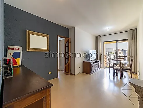 Apartamento 3 Quartos com 77m² - Vila Mariana - Apartamento em Vila Mariana, São Paulo - Foto 1