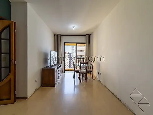 Apartamento 3 Quartos com 77m² - Vila Mariana - Apartamento em Vila Mariana, São Paulo - Foto 2