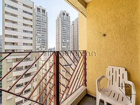 Apartamento 3 Quartos com 77m² - Vila Mariana - Apartamento em Vila Mariana, São Paulo - Foto 3