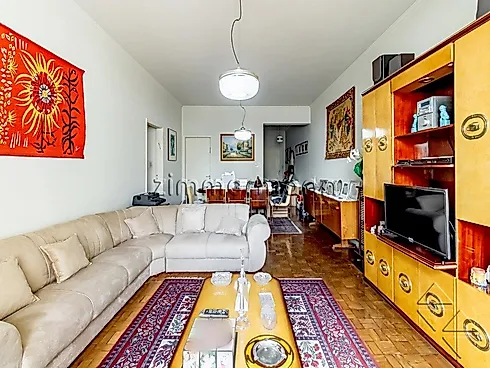 Apartamento 3 Quartos com 174m² - Santa Cecilia - Apartamento em Santa Cecilia, São Paulo - Foto 2