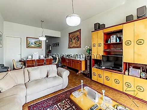 Apartamento 3 Quartos com 174m² - Santa Cecilia - Apartamento em Santa Cecilia, São Paulo - Foto 4