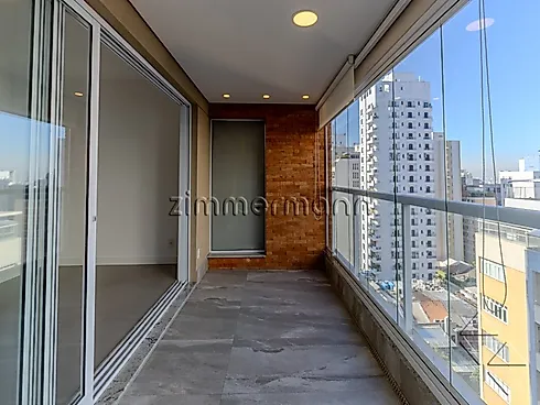 Apartamento 1 Quarto com 48m² - Jardim America - Apartamento em Jardim America, São Paulo - Foto 2