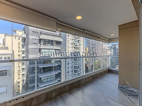 Apartamento 1 Quarto com 48m² - Jardim America - Apartamento em Jardim America, São Paulo - Foto 3