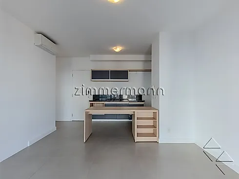 Apartamento 1 Quarto com 48m² - Jardim America - Apartamento em Jardim America, São Paulo - Foto 4