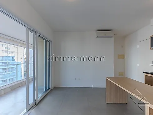 Apartamento 1 Quarto com 48m² - Jardim America - Apartamento em Jardim America, São Paulo - Foto 5