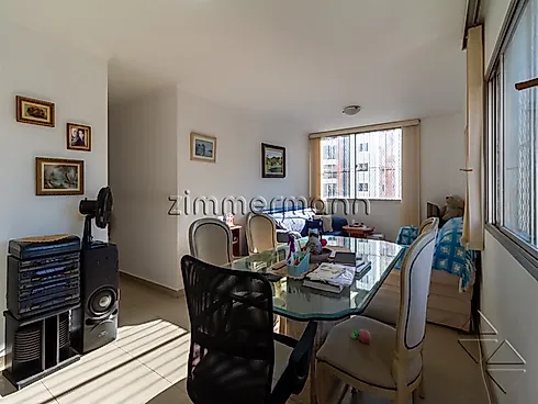 Apartamento 2 Quartos com 82m² - Perdizes - Apartamento em Perdizes, Sao Paulo - Foto 1