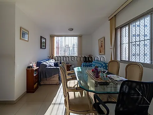Apartamento 2 Quartos com 82m² - Perdizes - Apartamento em Perdizes, Sao Paulo - Foto 3