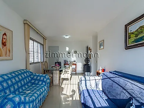 Apartamento 2 Quartos com 82m² - Perdizes - Apartamento em Perdizes, Sao Paulo - Foto 4