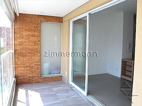 Apartamento 1 Quarto com 48m² - Jardim America - Apartamento em Jardim America, São Paulo - Foto 3