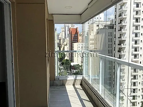 Apartamento 1 Quarto com 48m² - Jardim America - Apartamento em Jardim America, São Paulo - Foto 4