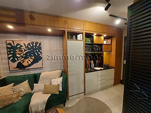 Apartamento 1 Quarto com 1 Suíte e 29m² - Pinheiros - Apartamento em Pinheiros, São Paulo - Foto 2