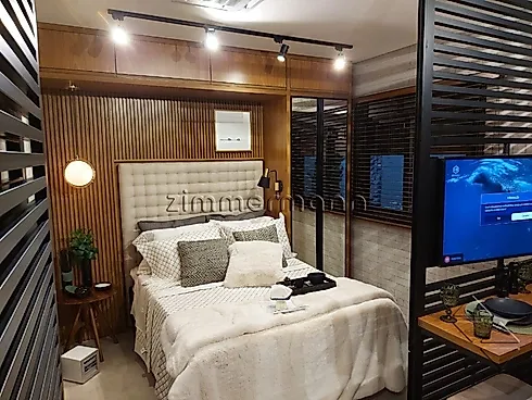 Apartamento 1 Quarto com 1 Suíte e 29m² - Pinheiros - Apartamento em Pinheiros, São Paulo - Foto 3