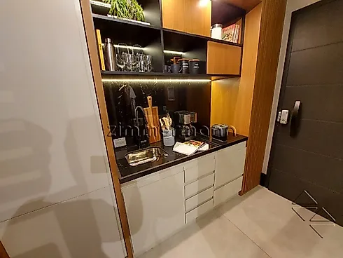 Apartamento 1 Quarto com 1 Suíte e 29m² - Pinheiros - Apartamento em Pinheiros, São Paulo - Foto 4