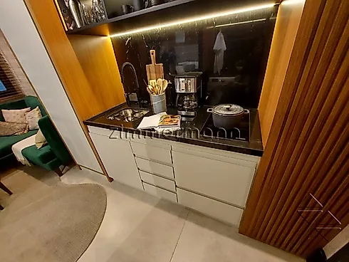 Apartamento 1 Quarto com 1 Suíte e 29m² - Pinheiros - Apartamento em Pinheiros, São Paulo - Foto 5