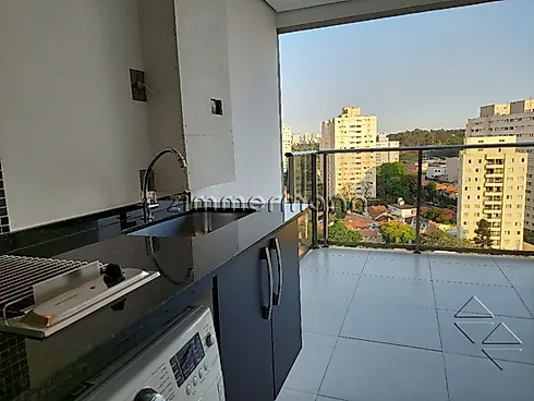 Apartamento 2 Quartos com 1 Suíte e 75m² - Chacara Santo Antonio - Apartamento em Chacara Santo Antonio, São Paulo - Foto 2