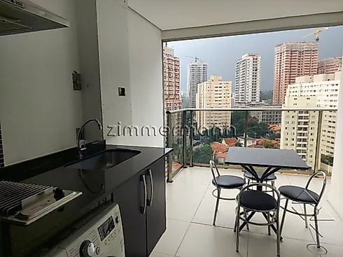 Apartamento 2 Quartos com 1 Suíte e 75m² - Chacara Santo Antonio - Apartamento em Chacara Santo Antonio, São Paulo - Foto 4