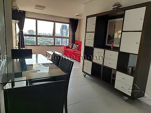 Apartamento 2 Quartos com 1 Suíte e 75m² - Chacara Santo Antonio - Apartamento em Chacara Santo Antonio, São Paulo - Foto 5