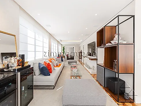 Apartamento 4 Quartos com 1 Suíte e 239m² - Santa Cecilia - Apartamento em Santa Cecilia, Sao Paulo - Foto 3