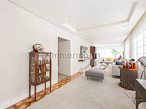 Apartamento 4 Quartos com 1 Suíte e 239m² - Santa Cecilia - Apartamento em Santa Cecilia, Sao Paulo - Foto 4