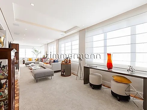 Apartamento 4 Quartos com 1 Suíte e 239m² - Santa Cecilia - Apartamento em Santa Cecilia, Sao Paulo - Foto 5