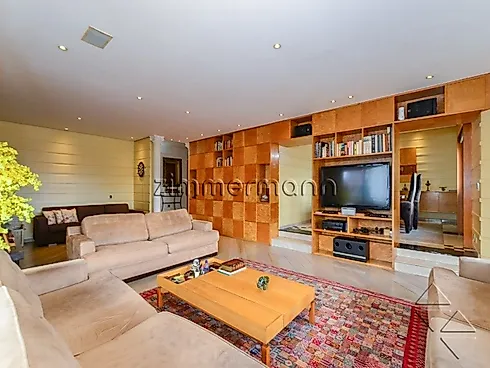 Apartamento 4 Quartos com 2 Suítes e 272m² - Vila Mariana - Apartamento em Vila Mariana, São Paulo - Foto 2