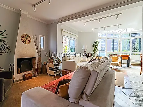 Apartamento 3 Quartos com 3 Suítes e 220m² - Morumbi - Apartamento em Morumbi, São Paulo - Foto 1