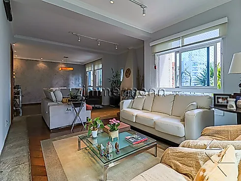 Apartamento 3 Quartos com 3 Suítes e 220m² - Morumbi - Apartamento em Morumbi, São Paulo - Foto 3