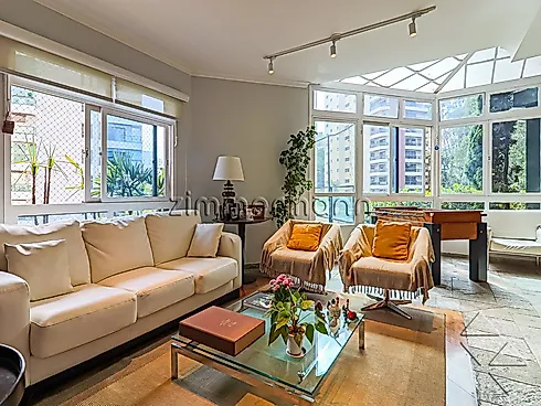 Apartamento 3 Quartos com 3 Suítes e 220m² - Morumbi - Apartamento em Morumbi, São Paulo - Foto 5