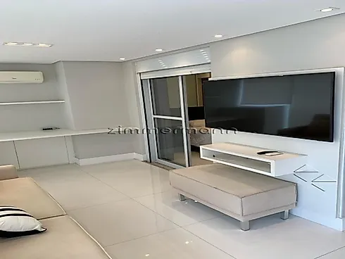 Apartamento 1 Quarto com 54m² - Vila Olimpia - Apartamento em Vila Olimpia, São Paulo - Foto 5