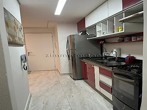 Apartamento 2 Quartos com 1 Suíte e 68m² - Chacara Santo Antonio - Apartamento em Chacara Santo Antonio, São Paulo - Foto 4