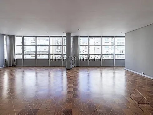 Apartamento 4 Quartos com 4 Suítes e 330m² - Higienopolis - Apartamento em Higienopolis, Sao Paulo - Foto 2