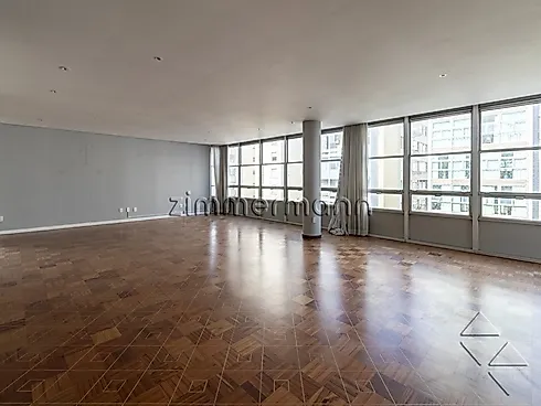 Apartamento 4 Quartos com 4 Suítes e 330m² - Higienopolis - Apartamento em Higienopolis, Sao Paulo - Foto 3