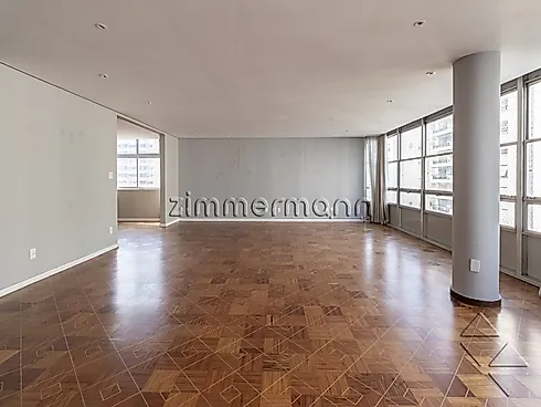 Apartamento 4 Quartos com 4 Suítes e 330m² - Higienopolis - Apartamento em Higienopolis, Sao Paulo - Foto 4