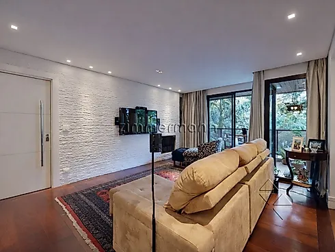 Apartamento 4 Quartos com 2 Suítes e 155m² - Sumare - Apartamento em Sumare, Sao Paulo - Foto 2