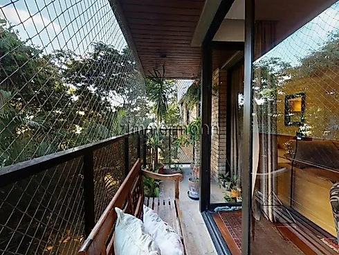 Apartamento 4 Quartos com 2 Suítes e 155m² - Sumare - Apartamento em Sumare, Sao Paulo - Foto 3